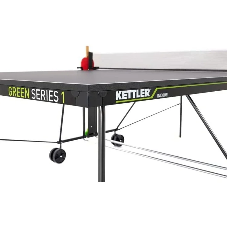 KETTLER 'K1' Tischtennisplatte, Indoor – Bild 6