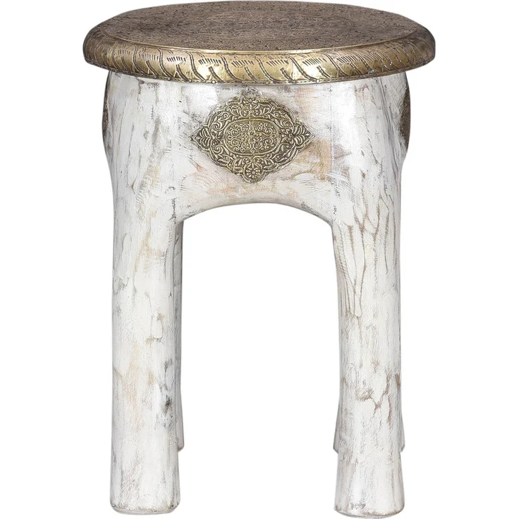 Orientalischer Hocker Hiya – Bild 6