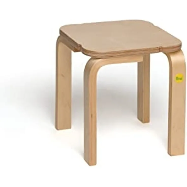 Erzi Hocker 30 aus Formholz