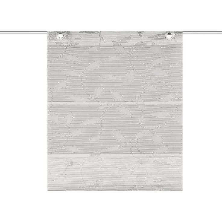 Home Wohnideen Magnetrollo Bambus 130 x 100 cm grau – Bild 2