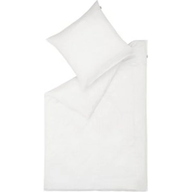 SCHÖNER WOHNEN-Kollektion Bettwäsche Pure in Gr. 135x200, 155x220 oder 200x200 cm, Satin, 2 teilig, Bettwäsche aus Baumwolle in Satin-Qualität, unifarbene Bettwäsche – Bild 6