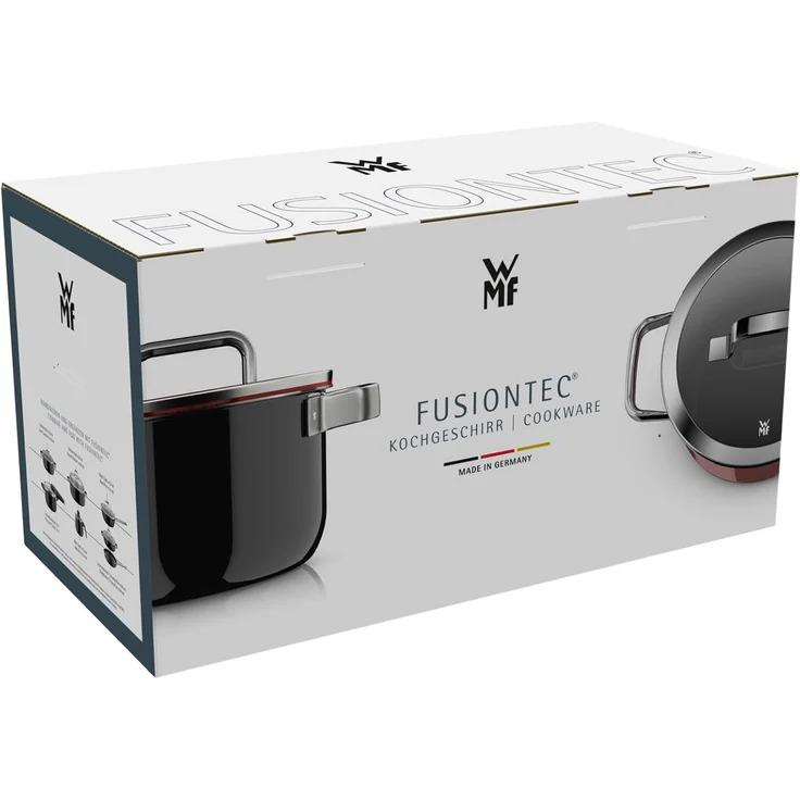 WMF 05.1869.5290 Kochtopf Schwarz – Bild 5