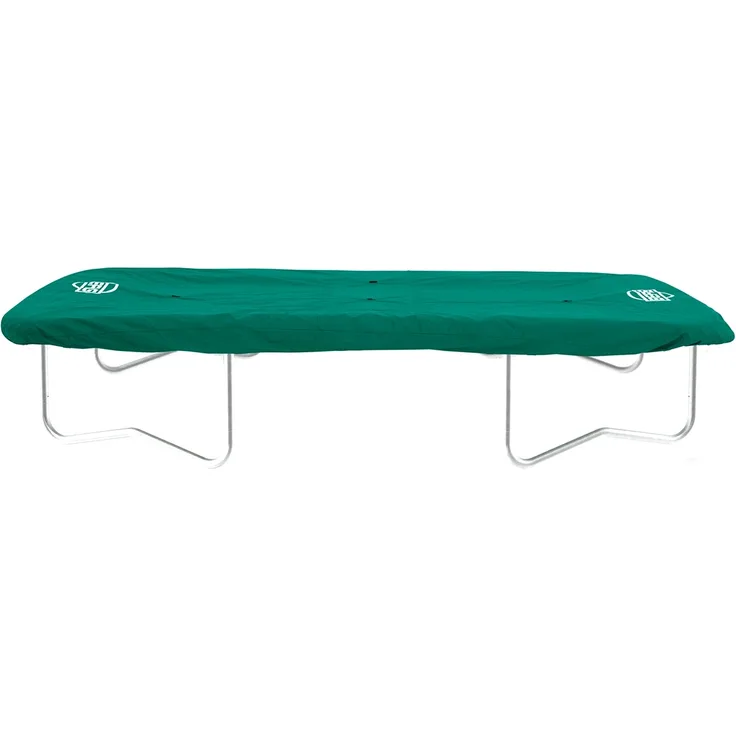 BERG Trampolin Zubehör Abdeckplane reckteckig 280 cm grün