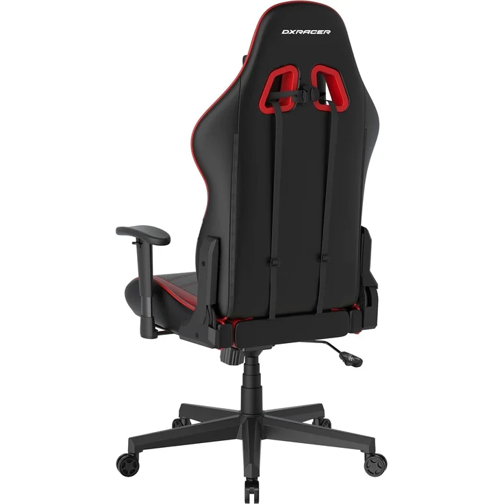 DXRacer PRINCE L Gamingstuhl - Stoff / Grau-Schwarz – Bild 5