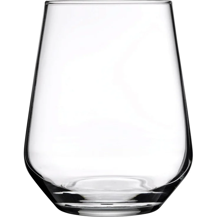 Pasabahce Allegra Gläser Set 420 ml - 6-teilig, 10,5 x 7 cm – Bild 1