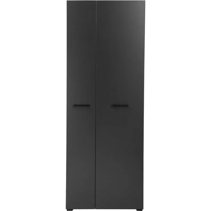 Places of Style Aktenschrank Moid Höhe 174,5 cm, moderner Mehrzweckschrank mit Türen