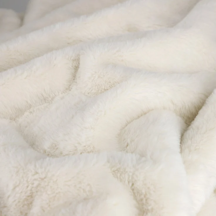 Wohndecke Chic, SCHÖNER WOHNEN-Kollektion, aus kuschligem Kunstfell – Bild 2
