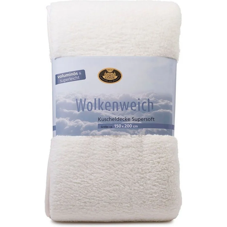 Wohndecke Decke Wolkenweich, Gözze – Bild 2