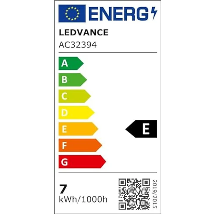 OSRAM LED-Lampe E27 Classic Filament, warmweiß, 6,5W, 5er Pack – Bild 9