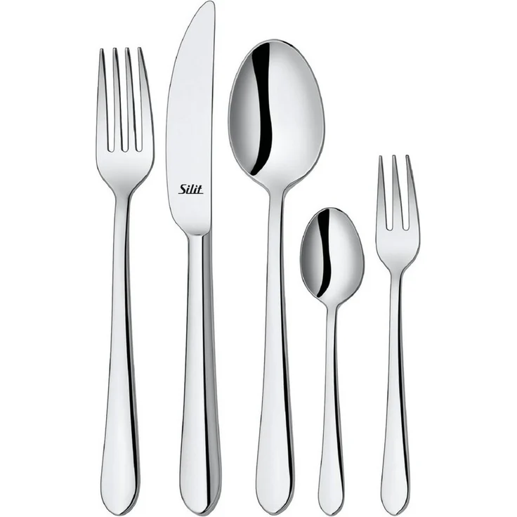 Silit Besteck-Set 30-teilig Midi 3201003956 – Bild 4