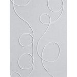 Rollo Raffrollo, heine, halbtransparent, Ösen mit Fensterhaken