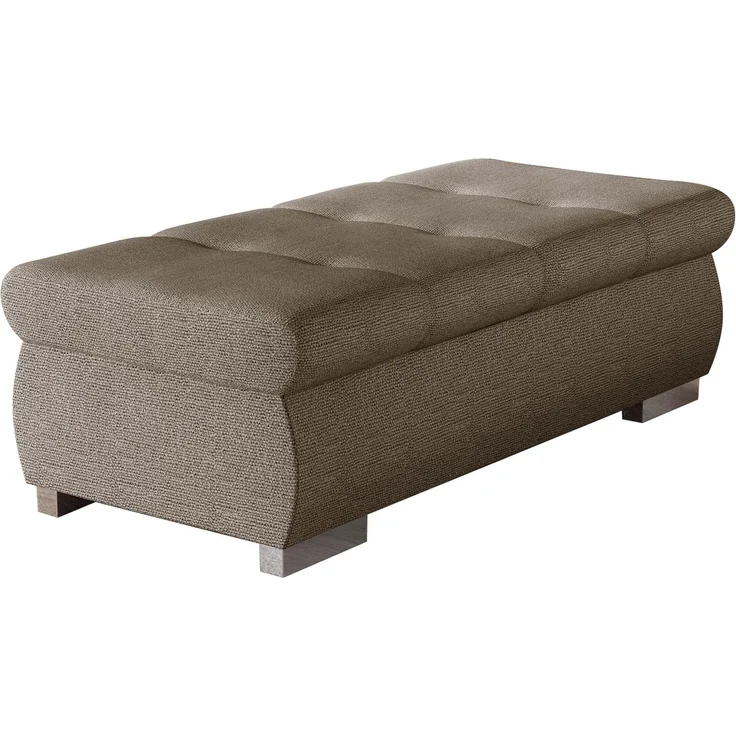 Polsterhocker Orkan Groß (Farbe: Sicuro 45) – Bild 1