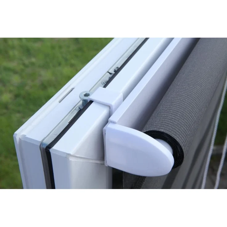 Doppelrollo Duo-Doppelrollo KLEMMFIX, DécoProfi, Lichtschutz, mit Bohren/ohne Bohren, Fenster- oder Wandmontage – Bild 5