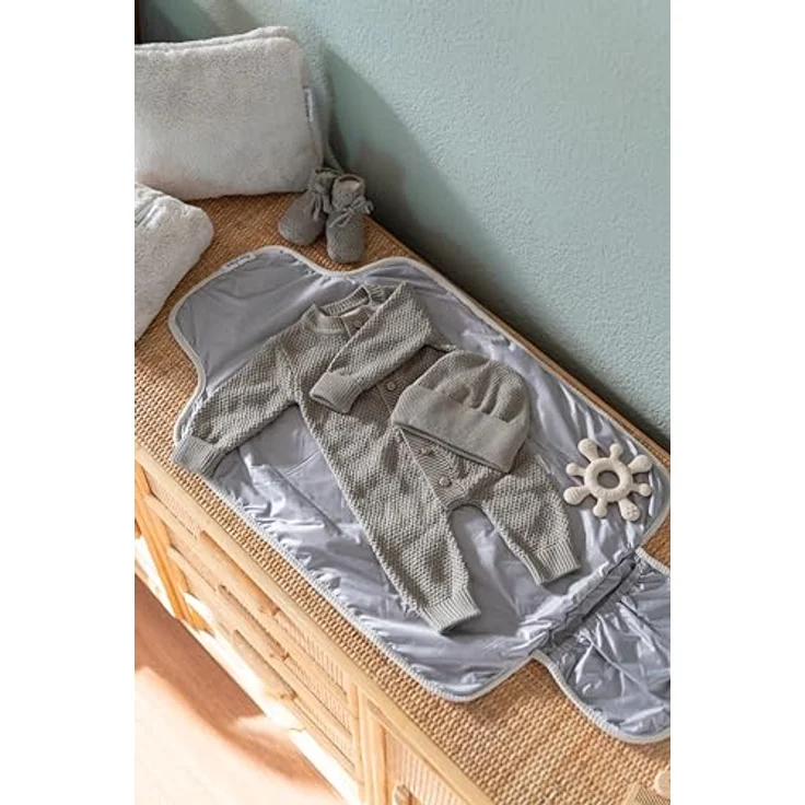 Baby's Only Cozy Wickelunterlage - Clay Braun – Bild 8