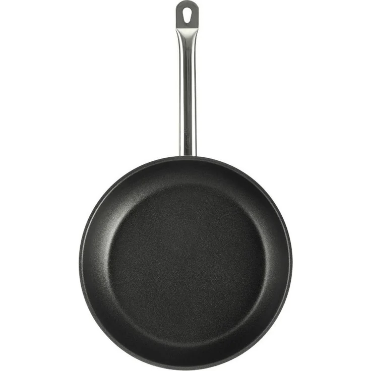 SCHULTE-UFER Topf-Set Industar, Edelstahl 18/10 (Set, 7-tlg, 3 x Topf, 3 x Deckel, 1 x Pfanne), Ø 16 / 20 / 24 / 28 cm – Bild 2