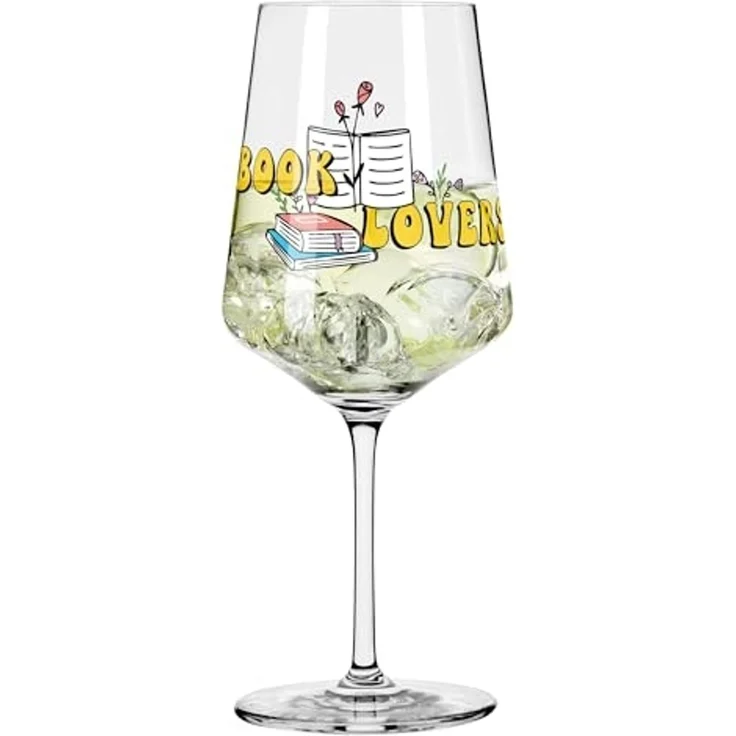 Ritzenhoff Aperitifglas Bücher – Bild 3