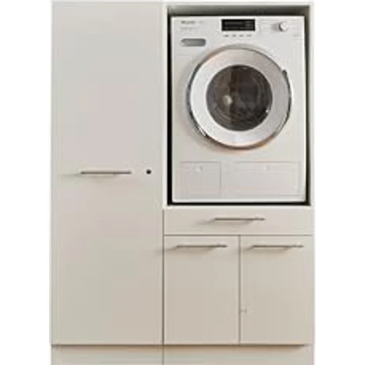 Laundreezy Mehrzweckschrank-Set LAUNDREEZY LDSK6, Breite 117,5 cm – Bild 2