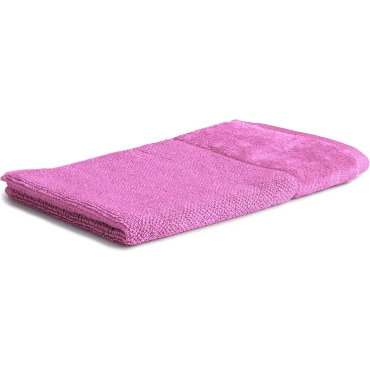 Möve Gästehandtuch Bamboo Luxe, Walkfrottier (1-St), besonders weich & voluminös