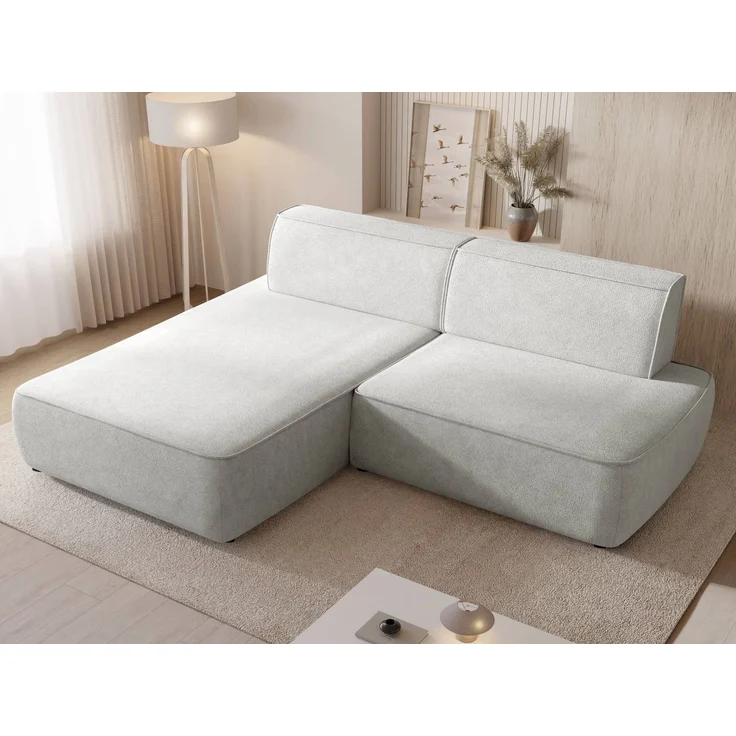 Ecksofa Zuno (Farbe: Velo 633, Seite: Links) – Bild 2