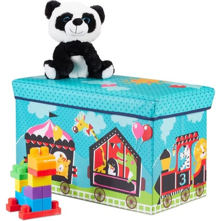Sitzbox für Kinder – Bild 1