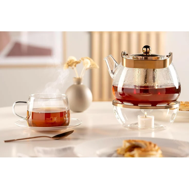 Leonardo TÈ PER TE Teetasse 450 ml 4er Set – Bild 8
