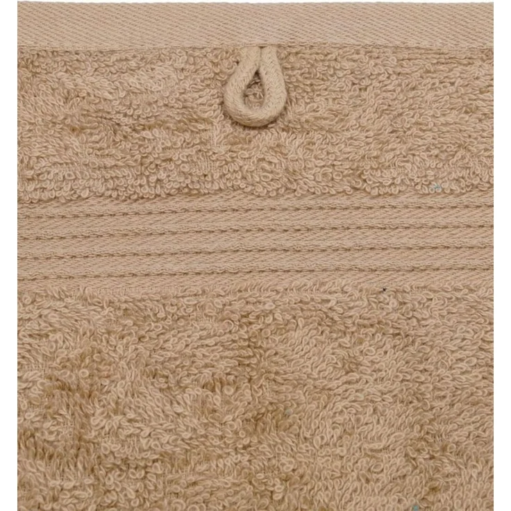 Julie Julsen Handtücher 1-Handtücher-Sand-Waschhandschuh 15 x 21 cm, Baumwolle (1-St) – Bild 3