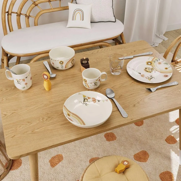 Villeroy & Boch Roar Like a Lion Kinder-Besteck 4-tlg. – Bild 5