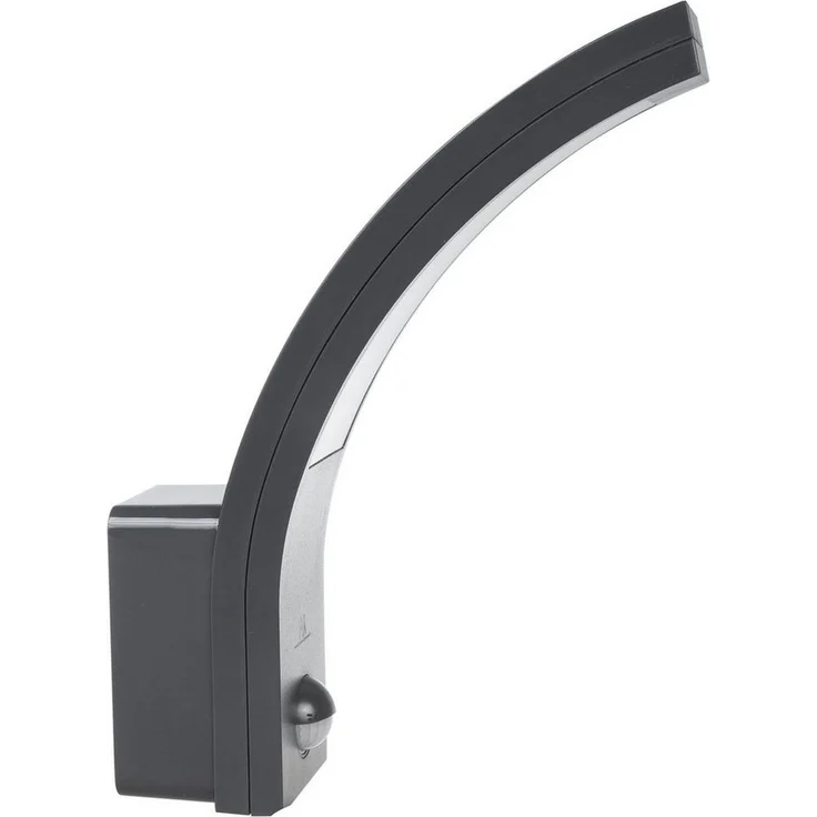 Maclean LED Außen-Wandleuchte MCE244, LED fest integriert, Neutralweiß, Bewegungssensor, Dämmerungssensor, LED Neutralweiß – Bild 3