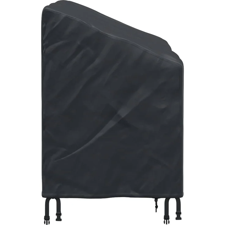 vidaXL Abdeckung für Gartenbank 134 x 70 x 65 / 94 cm 420D Oxford Stoff 4105946 – Bild 9