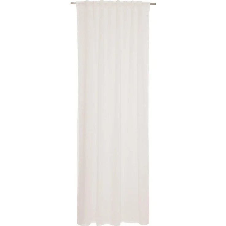 SCHÖNER WOHNEN-Kollektion Vorhang Soho (1 St), verdeckte Schlaufen, transparent, HxB: 250x130 – Bild 1