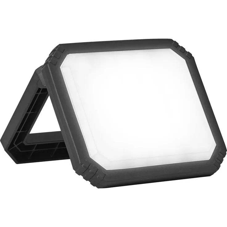 Ledvance LED Arbeitsleuchte Worklight Essent mit Akku 700 lm kaltweiß schwarz