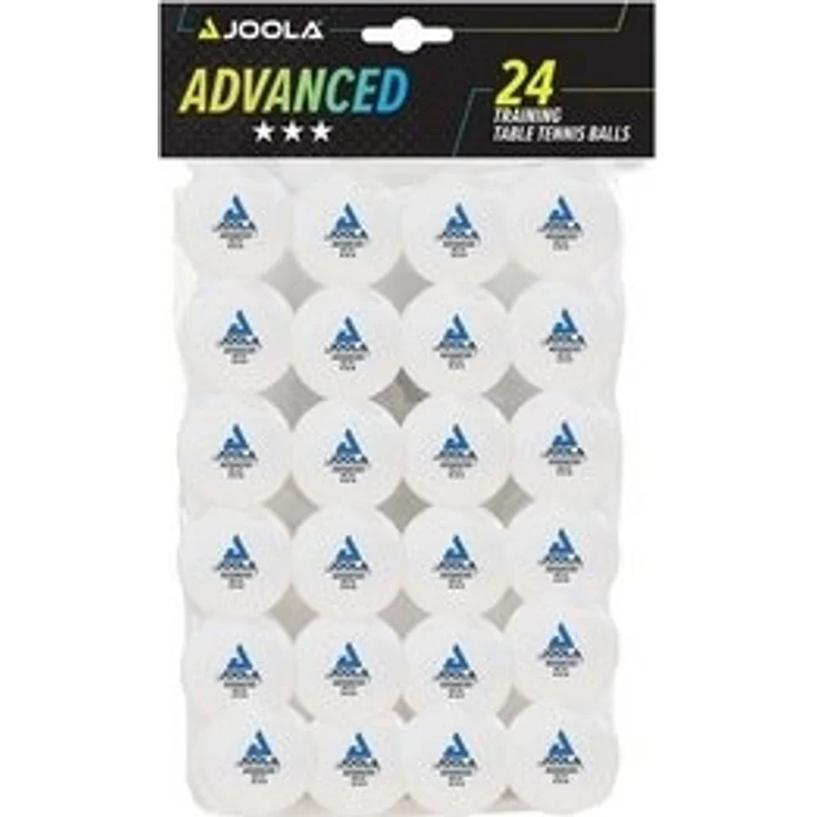 Joola Tischtennisball (Packung, 24er-Pack) – Bild 6