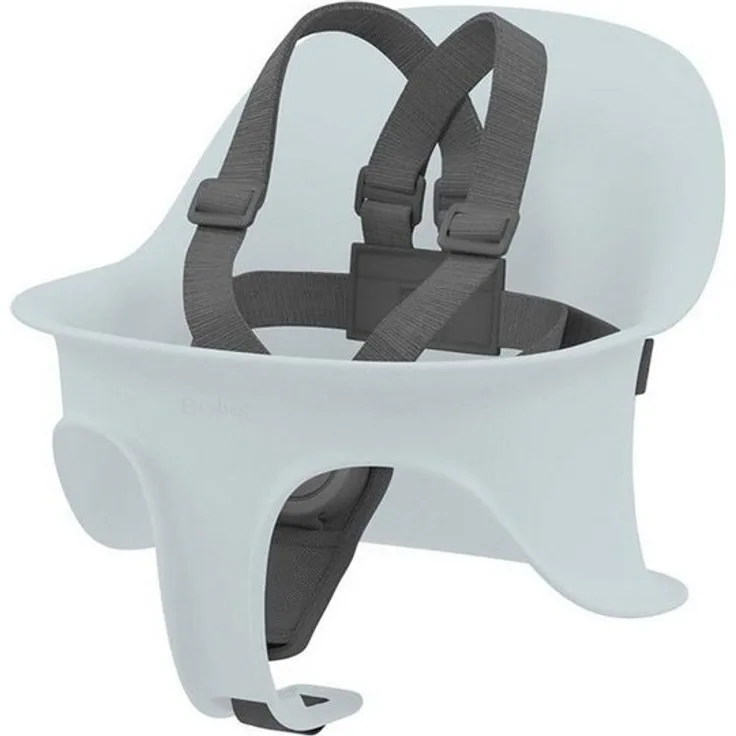Cybex Lemo Anschnallgurt für Babyset - Farbe: Light Grey / Harness