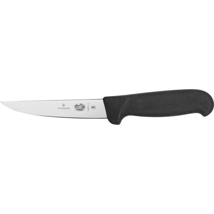 Victorinox Ausbeinmesser Fibrox schwarz – Bild 1