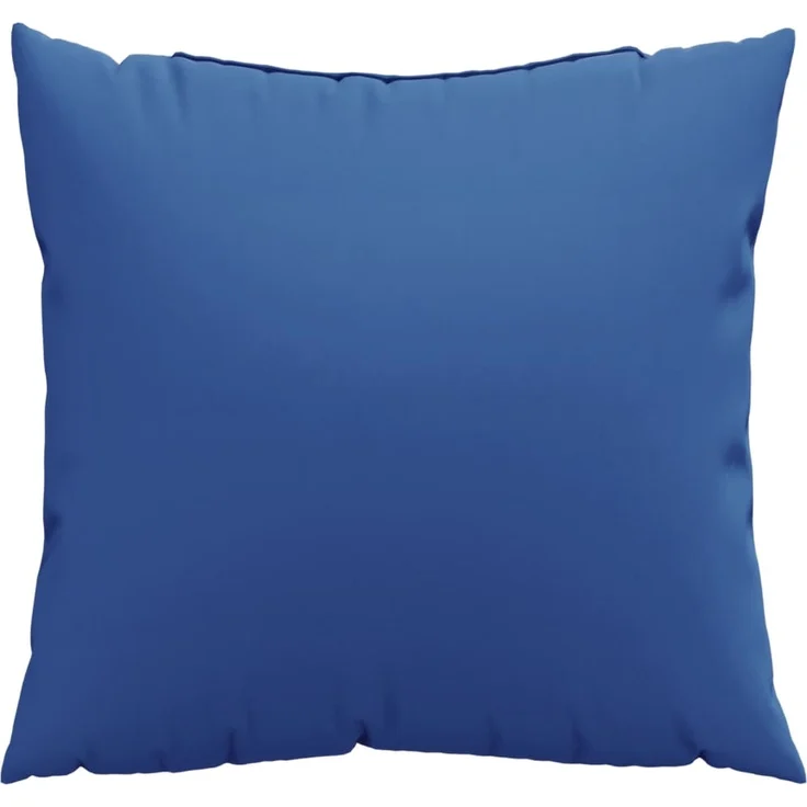 vidaXL Sofakissen 4 Stk. Königsblau 50x50 cm Stoff 360391 – Bild 2