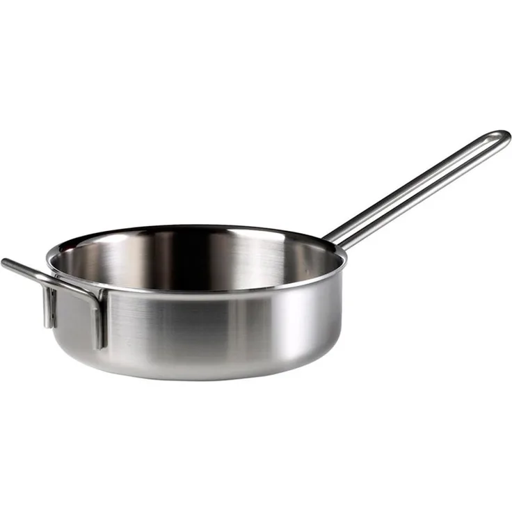 Eva Solo Multi Sauteuse, Stieltopf, Topf, Kochtopf, Kasserolle, Kochgeschirr, Ø 24 cm, 246524