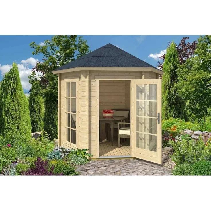 Lasita Maja Gartenpavillon Inverness 44 ISO Gartenpavillon