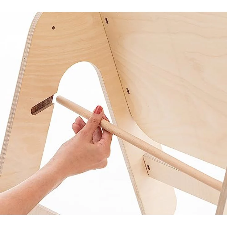MamaToyz Holz Kindertisch & Maltisch Fuchs | – Bild 7