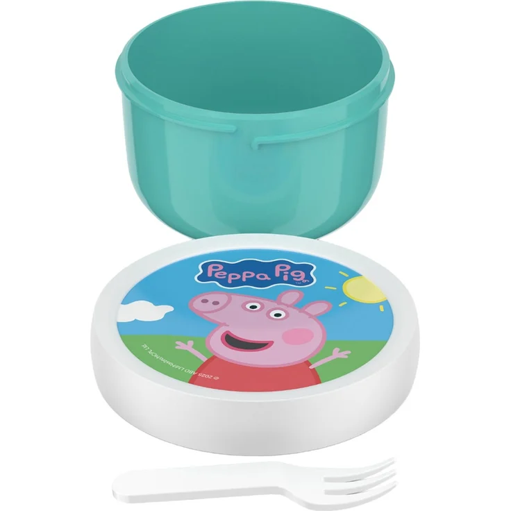 Mepal CAMPUS Fruchtbox 300 ml - Peppa Pig (2025) – Bild 2