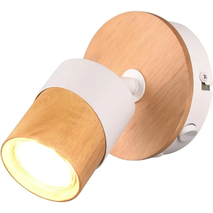 lightling Wandstrahler Arben, ohne Leuchtmittel, Wandspot, FLEXconnect, Schalter, GU10