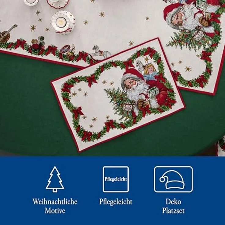Villeroy & Boch Toy's Fantasy Platzset 48 x 32 cm – Bild 6