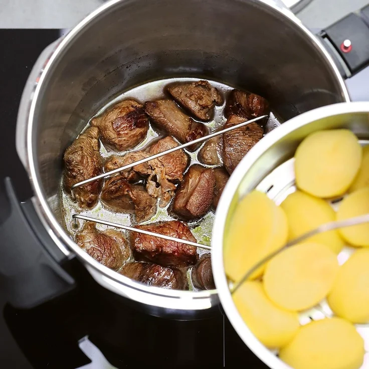 Fissler Schnellkochtopf Vitavit Premium 6l – Bild 5