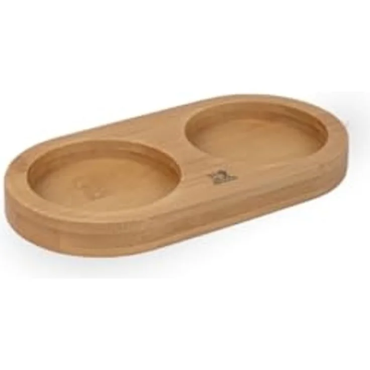 Peugeot Linea Bambus Mühlen- untersetzer 16cm natur