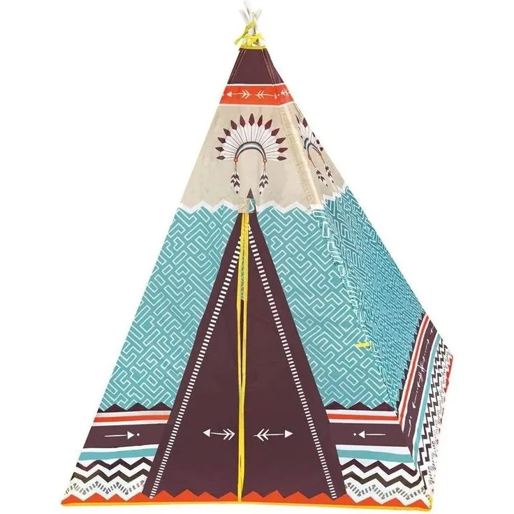 Speelgoed Kinderzelt Wigwam Tipi