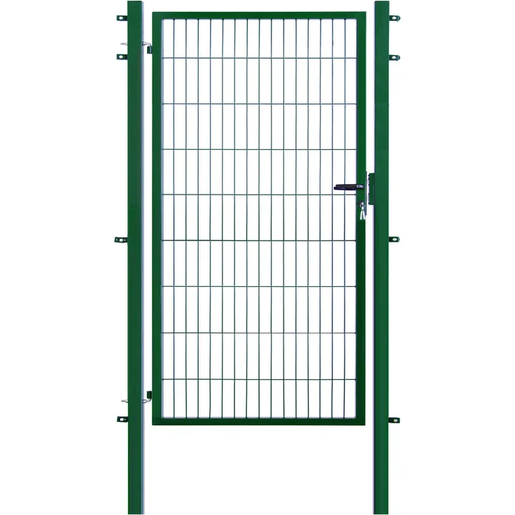 Garden 'N' More Einzeltor excellent, 183 cm hoch, grün