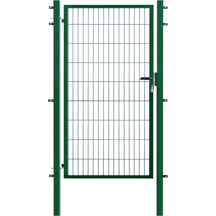Garden 'N' More Einzeltor excellent, 183 cm hoch, grün