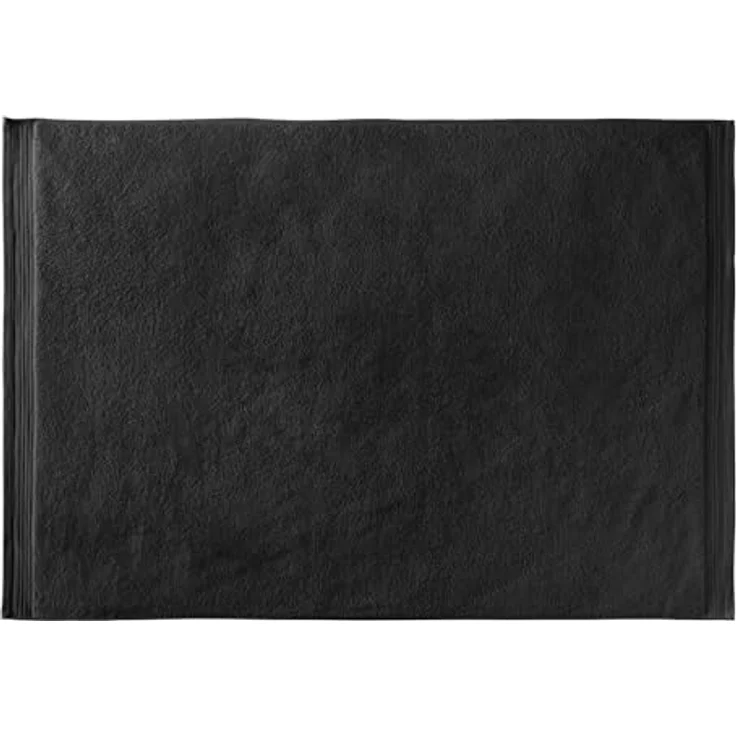 Top Towel – Premium – Große Badetücher – Badezimmerhandtücher – 1 großes Duschtuch – 100x150 cm – 100 % Baumwolle – 600 Gramm - Schwarz – Bild 5