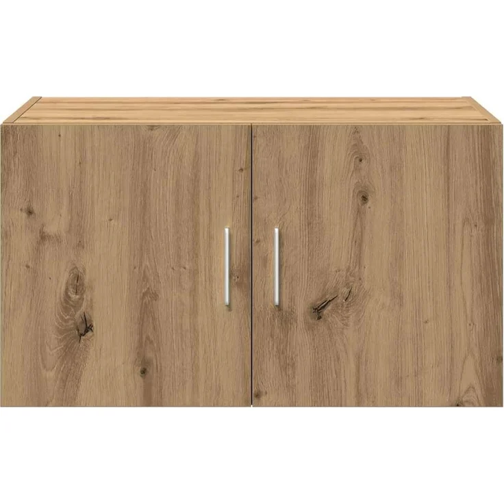 vidaXL Wandschrank Artisan-Eiche 70 x 42,5 x 40 cm Holzwerkstoff 869151 – Bild 6