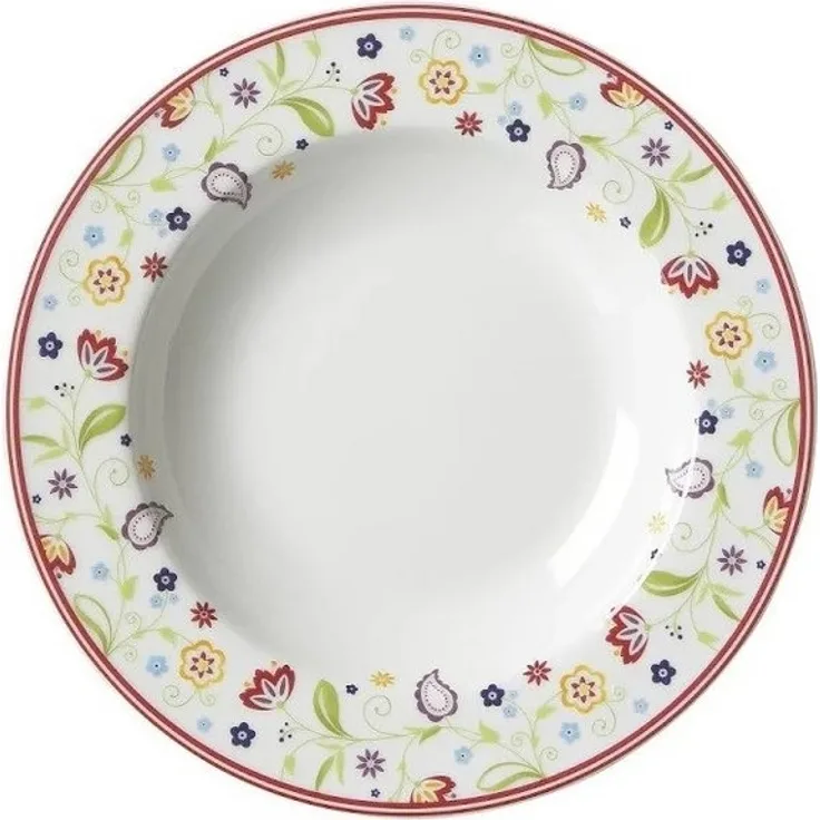 Ritzenhoff & Breker SHANTI Suppenteller 22cm