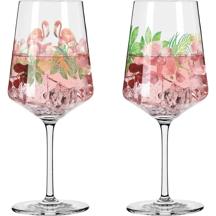 Ritzenhoff 3461005 Aperitifglas 2er-Set 005 SOMMERSONETT Artur Hakobyan 2022